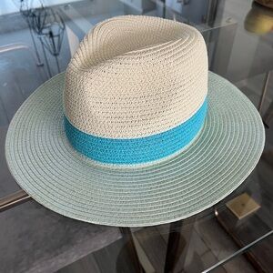 Eugenia Kim Stylish Billie Hat Straw Fedora